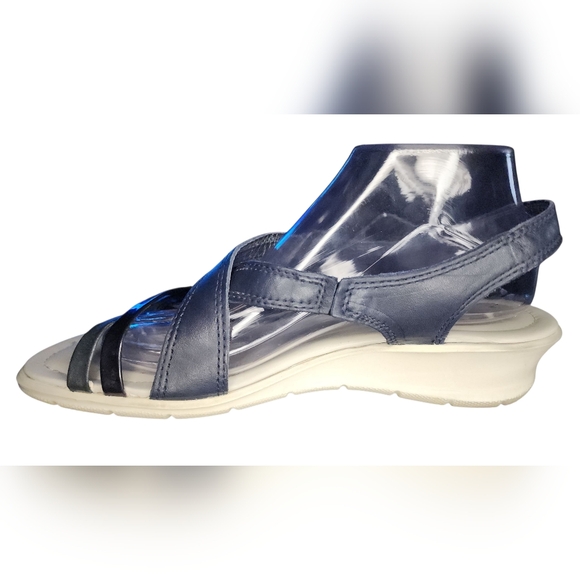 ECCO Felicia Sandals, Womens 41 EU (10-10.5 US) - Picture 6 of 10